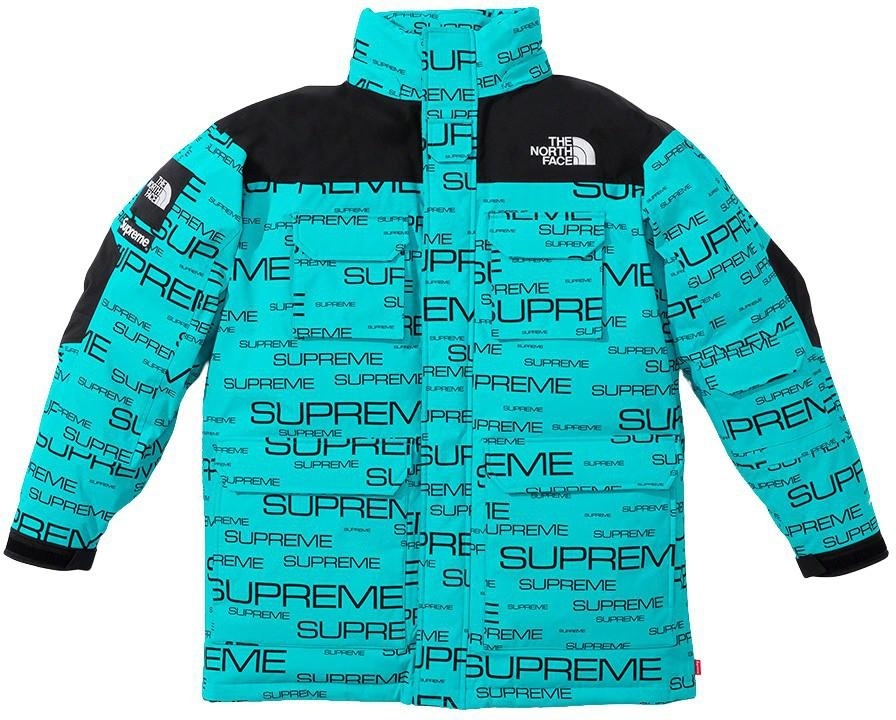 Supreme®/The North Face® Coldworks 700-Fill Down Parka view 21